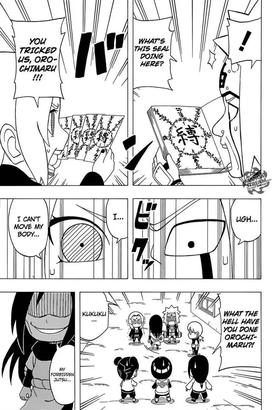 Rock Lee's Springtime of Youth Chapter 31 18